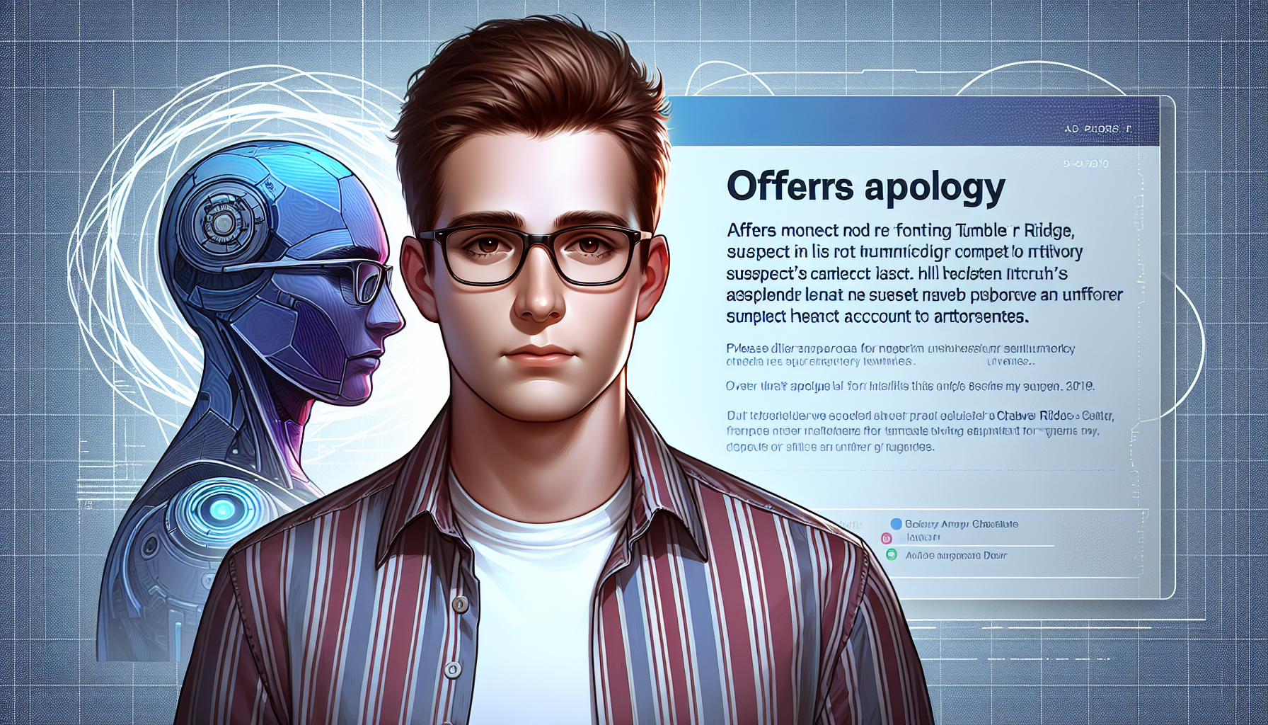 Sam Altman from OpenAI Offers Apology for Not Reporting Tumbler Ridge Suspect's ChatGPT Account to Authorities