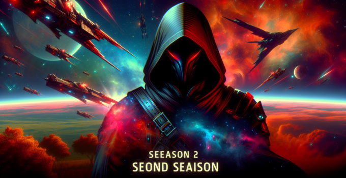 Season 2 of 'Maul: Shadow Lord,' the animated series set in the Star Wars universe, has been officially announced.