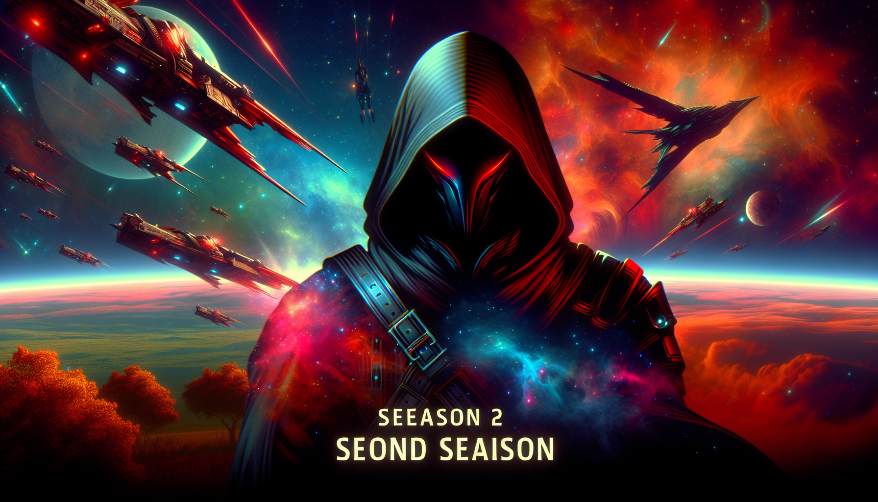 Season 2 of 'Maul: Shadow Lord,' the animated series set in the Star Wars universe, has been officially announced.