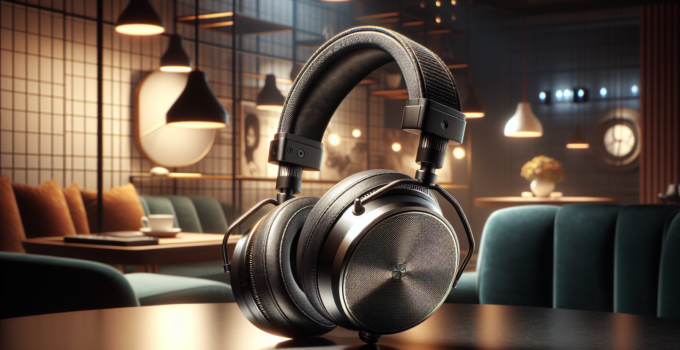 Sennheiser Unveils HD 480 Pro: Fresh Closed-Back Headphones for Aficionados