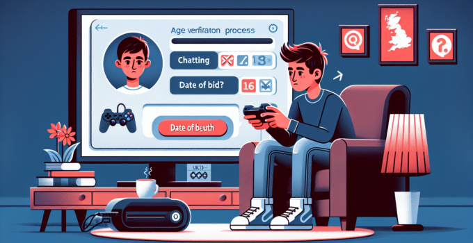Sony to Enforce Age Verification for PlayStation Communication Functions in the UK and Ireland