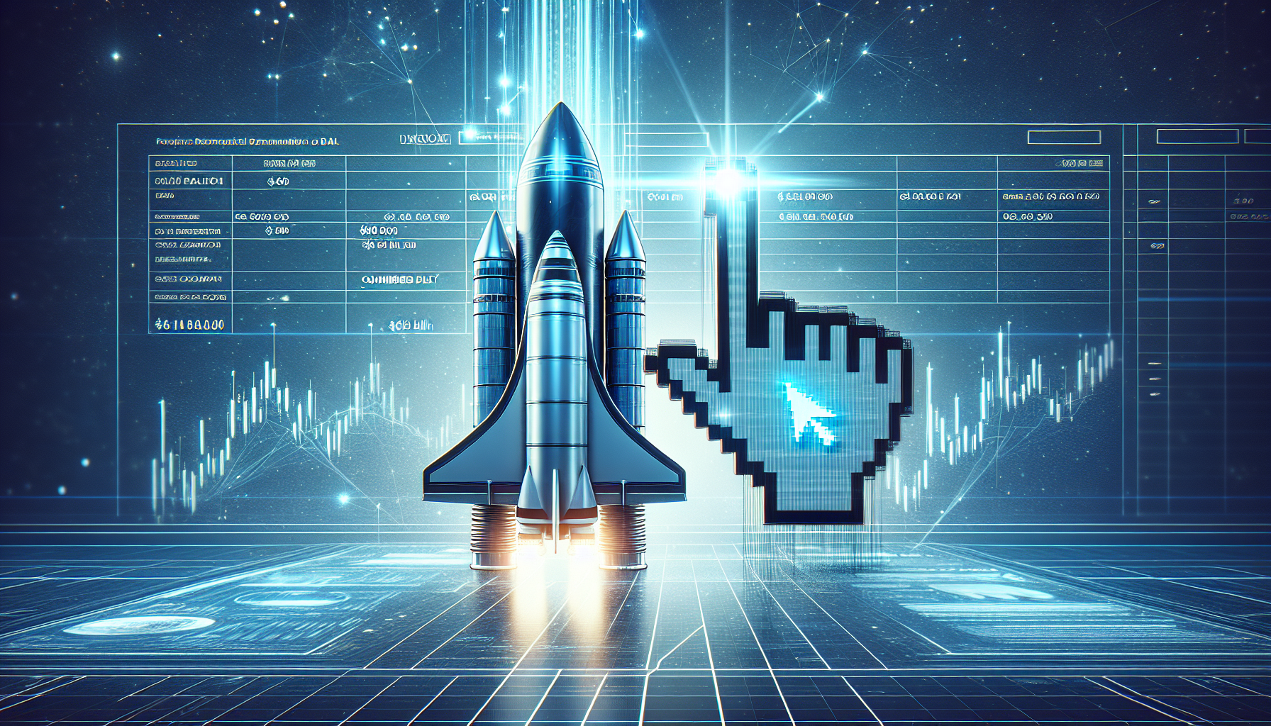 SpaceX and Cursor Join Forces with Opportunity for $60 Billion Buyout