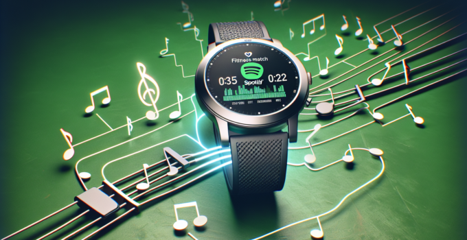 Spotify Enhances Functionality to Incorporate Fitness Monitoring