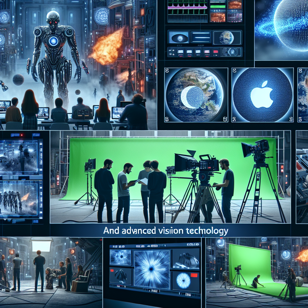 'Star Wars' Film Lowers Expenses Using Apple Vision Pro Technology