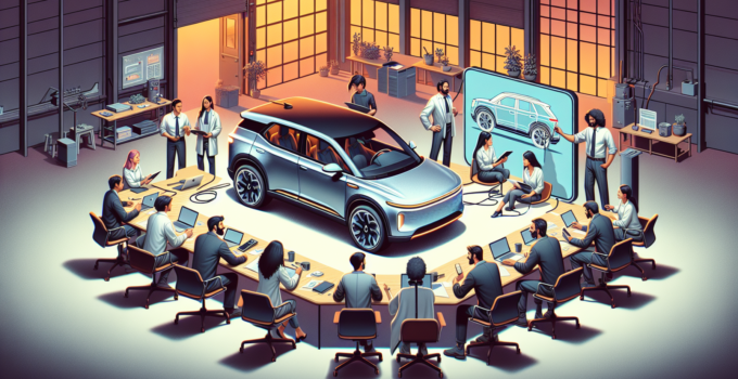 Tesla Working on Compact, Budget-Friendly Electric SUV