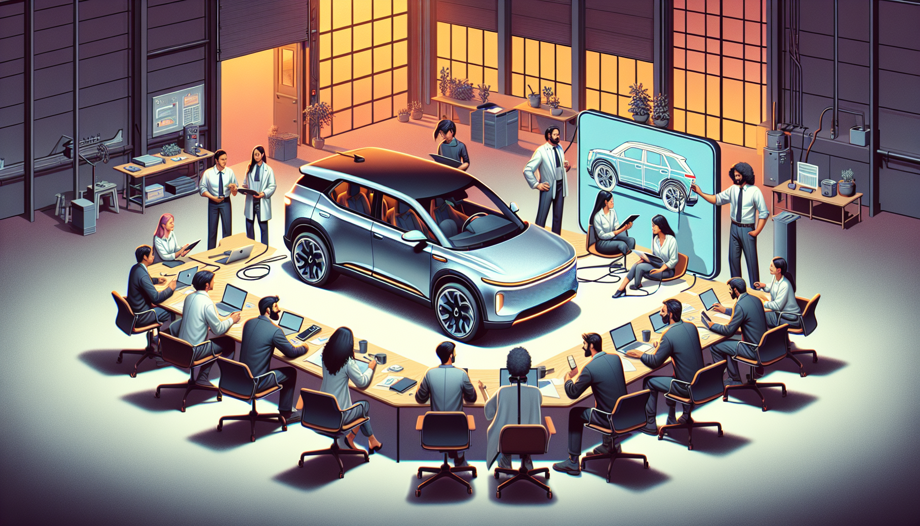 Tesla Working on Compact, Budget-Friendly Electric SUV