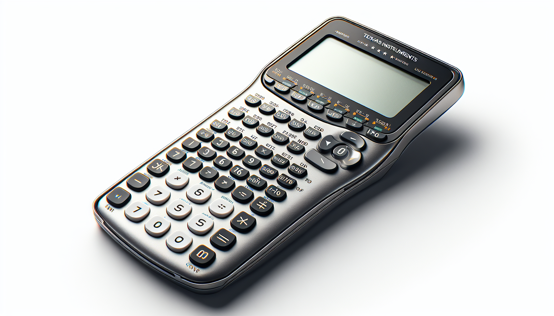 Texas Instruments Unveils New Premier Graphing Calculator, the TI-84 Evo