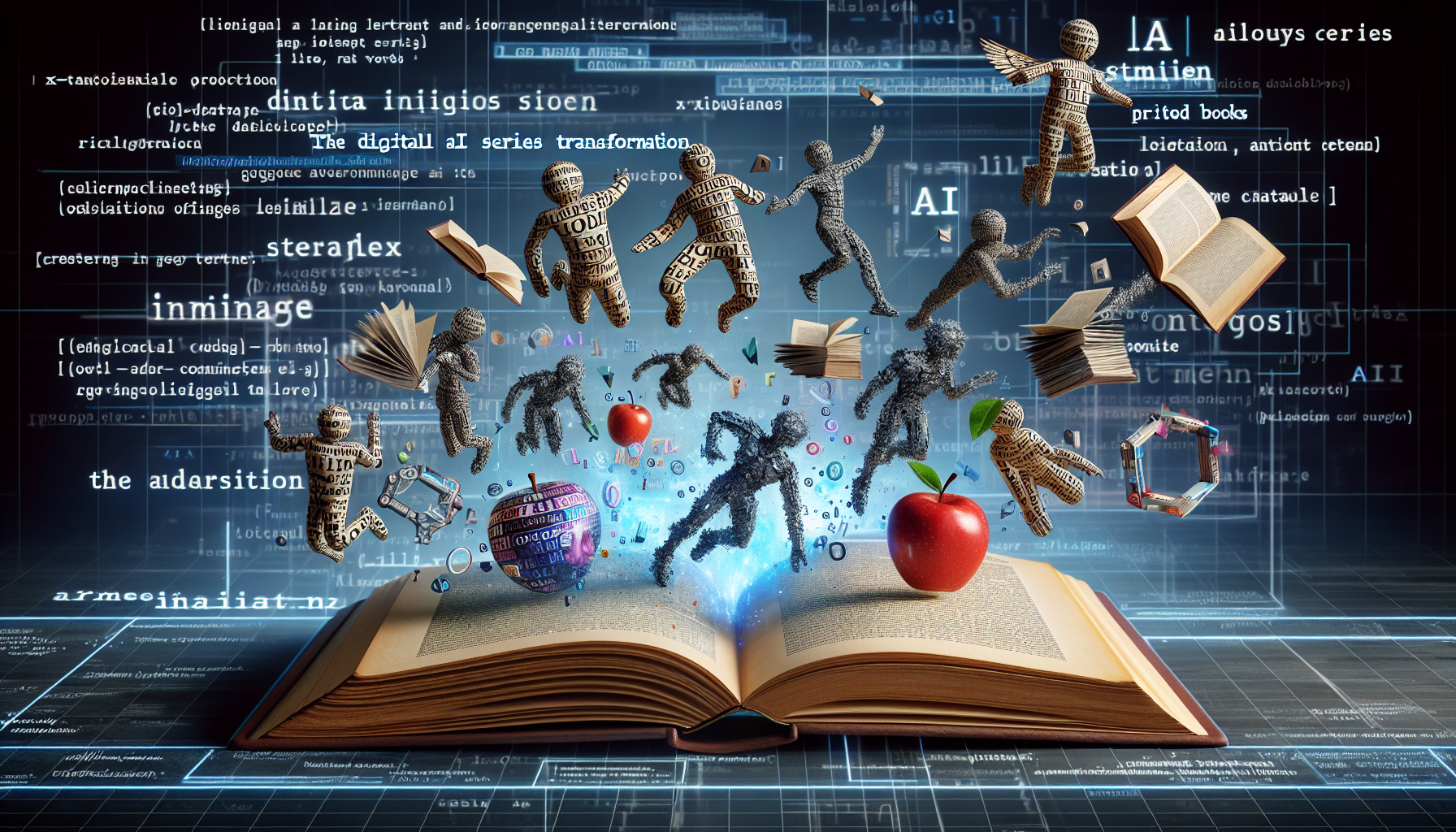 Toonstar Collaborates with HarperCollins to Transform Books into Digital Series Utilizing AI Animation