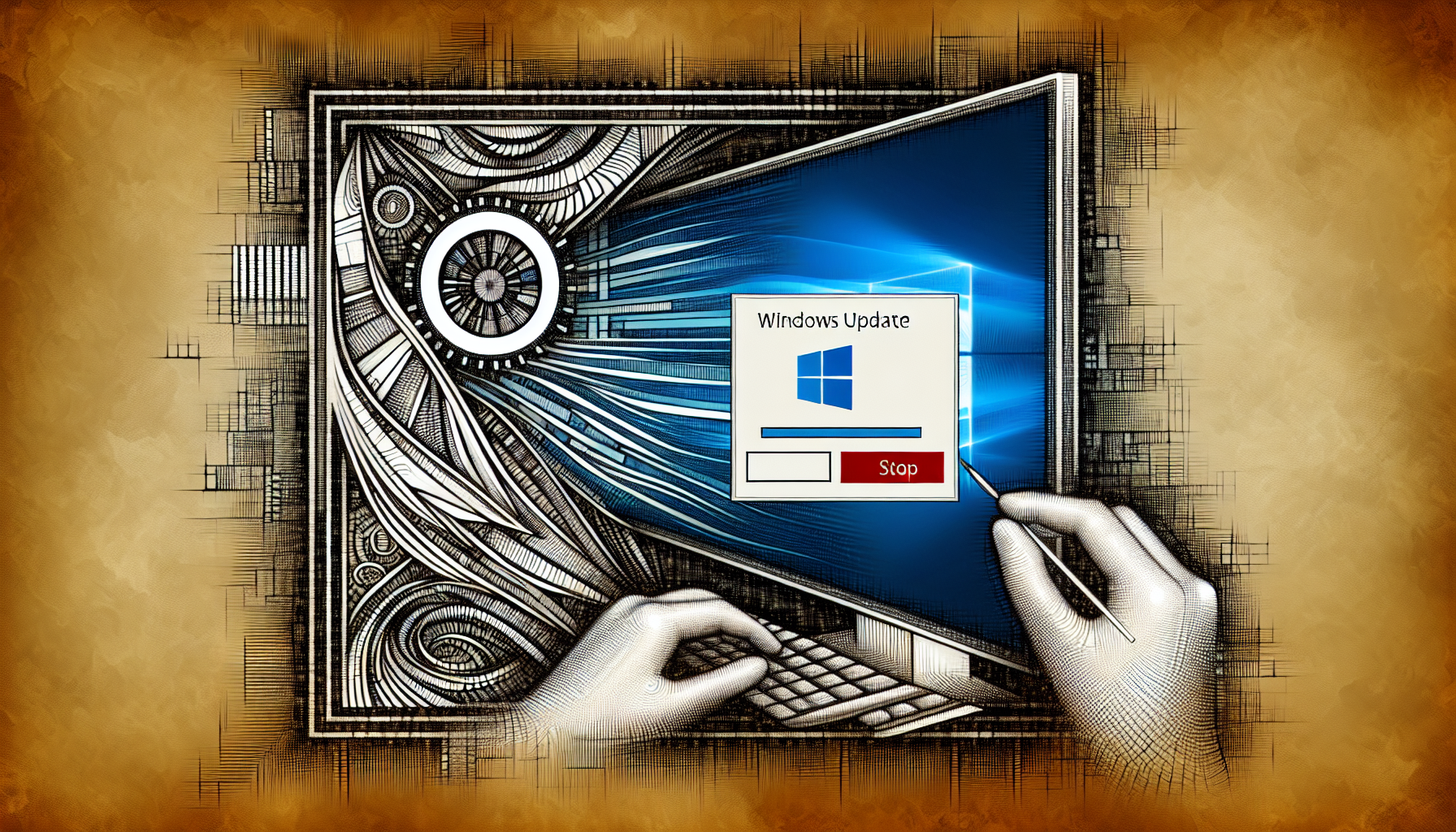 Windows Updates Can Now Be Temporarily Halted
