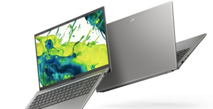 Acer Unveils New Affordable Laptop Incorporating Qualcomm Snapdragon C Processor