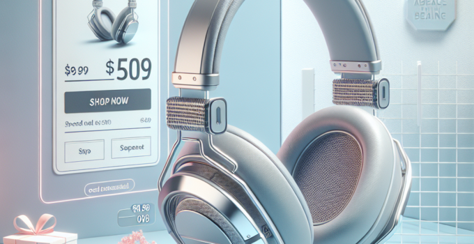 AirPods Max 2 Slashed to Historic Low Price of $509 for Mother's Day Promotion