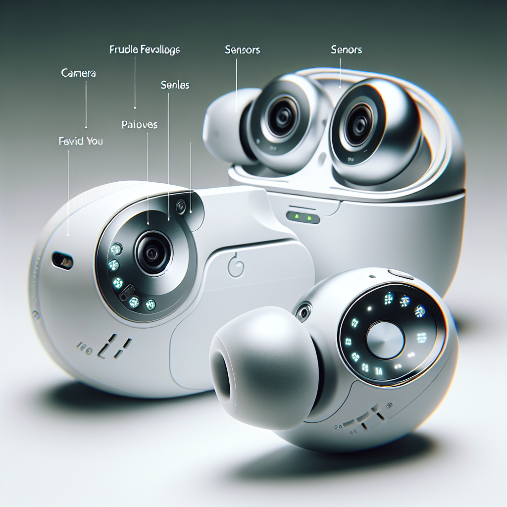 AirPods Pro Featuring Cameras Anticipated to Debut Soon, Yet Probably Not in 2026