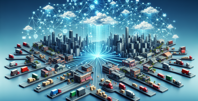 Amazon Broadens Access to Logistics Networks for All Enterprises