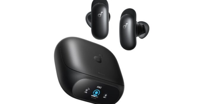 Anker Unveils Soundcore Liberty 5 Pro Earbuds Equipped with Thus AI Chip