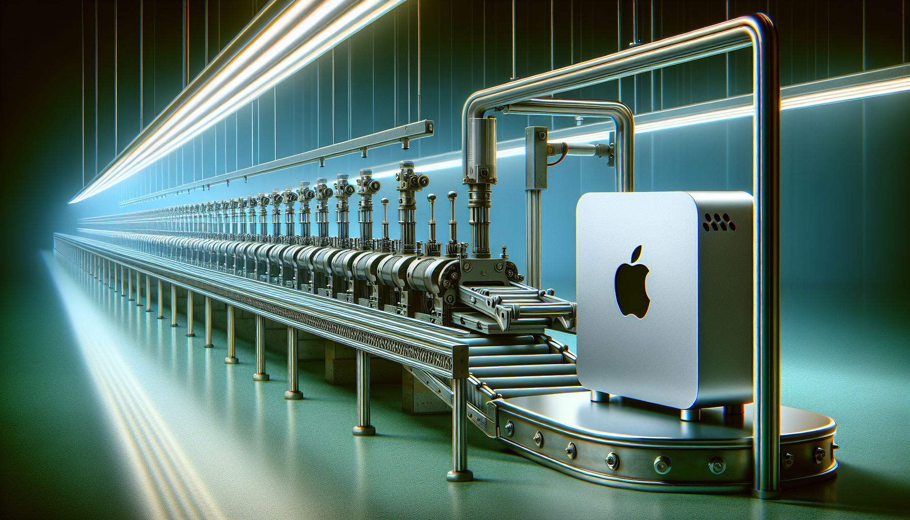 Apple Ceases Production of Its Least Expensive Mac Mini