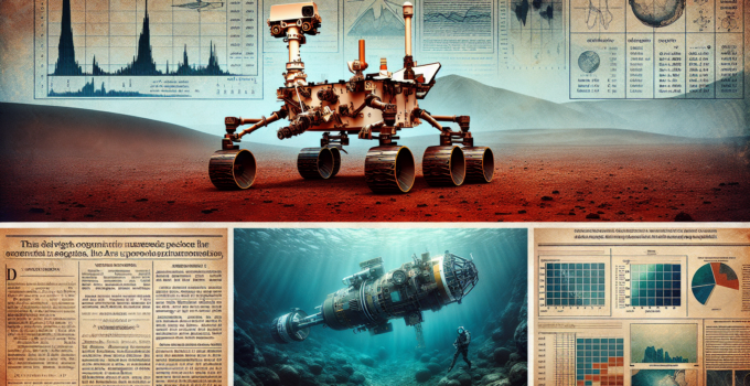 Curiosity Rover's Drill Jammed, Arctic Ocean Floor Recordings, and Additional Scientific News