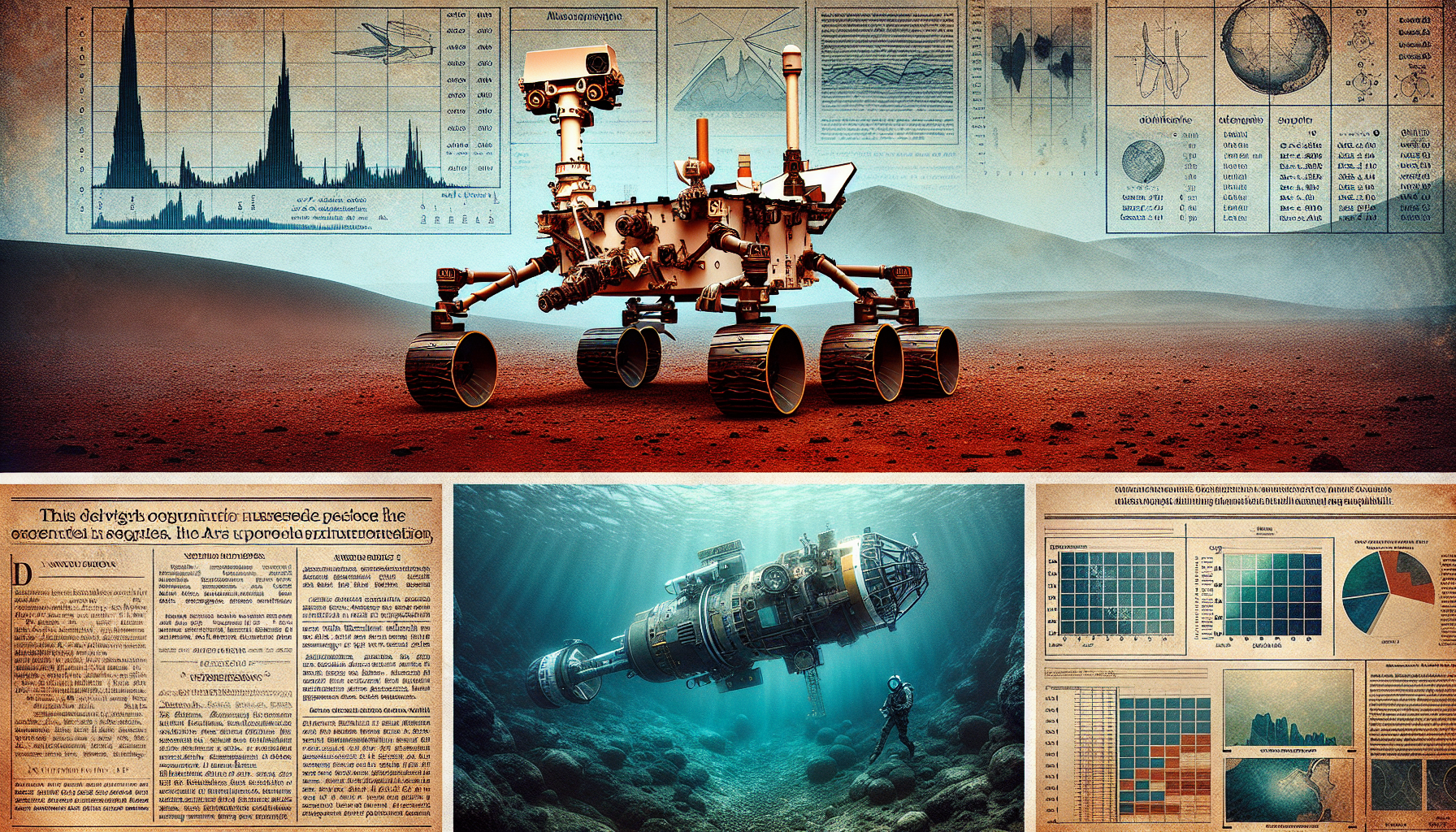 Curiosity Rover's Drill Jammed, Arctic Ocean Floor Recordings, and Additional Scientific News