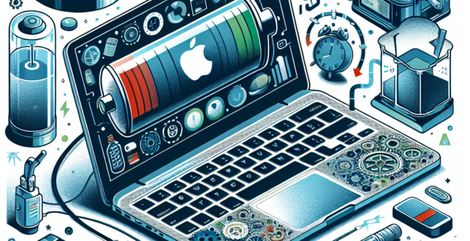 Disproving Misconceptions: Efficient Tactics to Prolong Your Portable Mac's Battery Duration