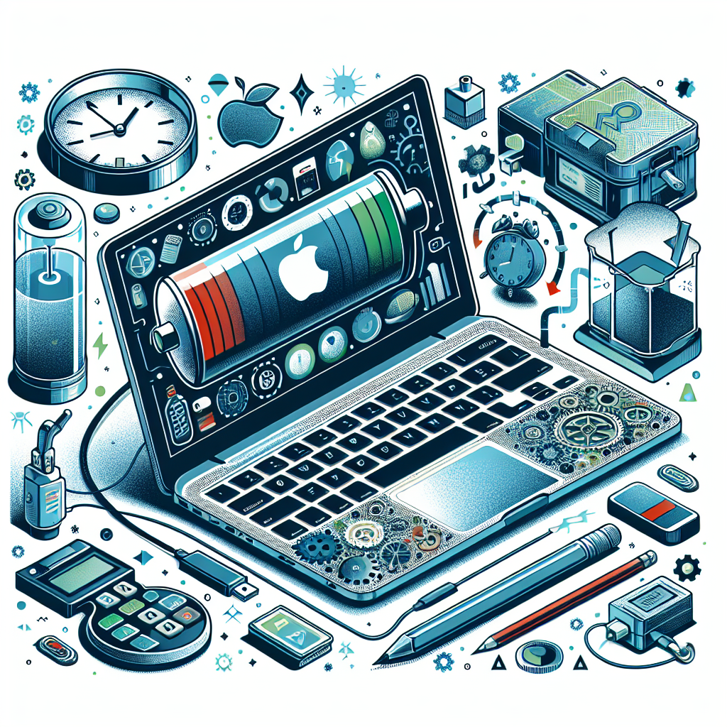 Disproving Misconceptions: Efficient Tactics to Prolong Your Portable Mac's Battery Duration