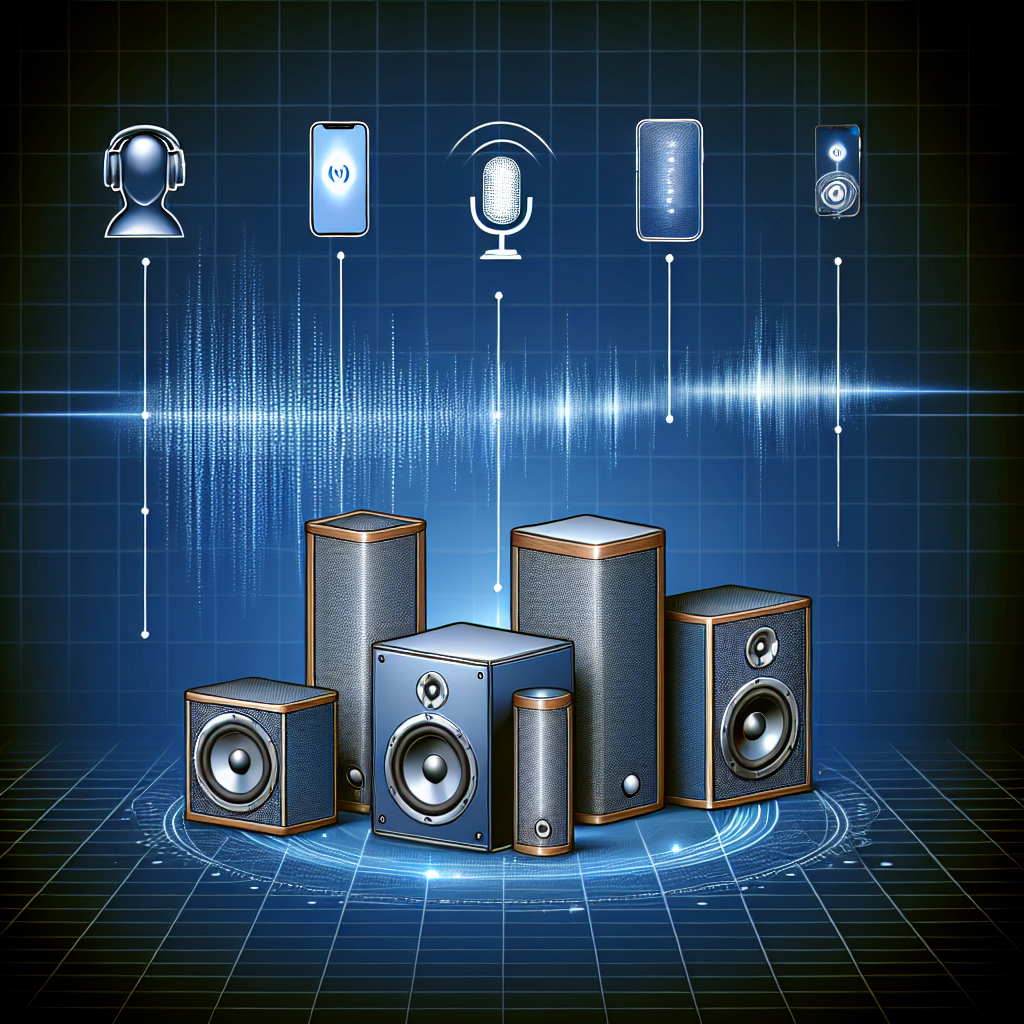 Evaluation of Denon Home Series Speakers: Compatibility with Siri and Outstanding Sound Performance