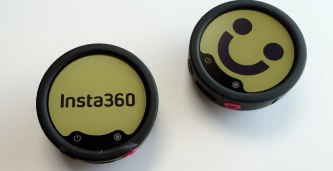 Evaluation of Insta360 Mic Pro: Outstanding Audio Quality in a Wireless Microphone