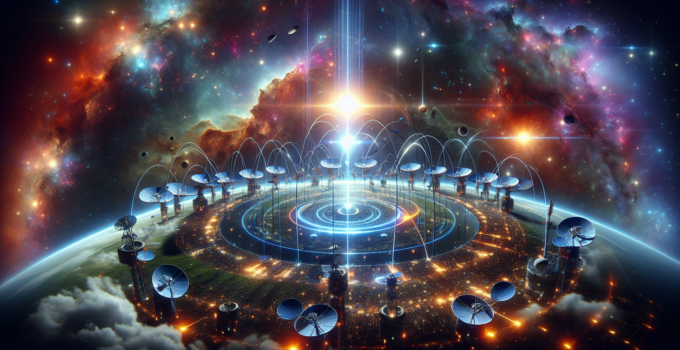 Google might partner with SpaceX to create orbital data centers.