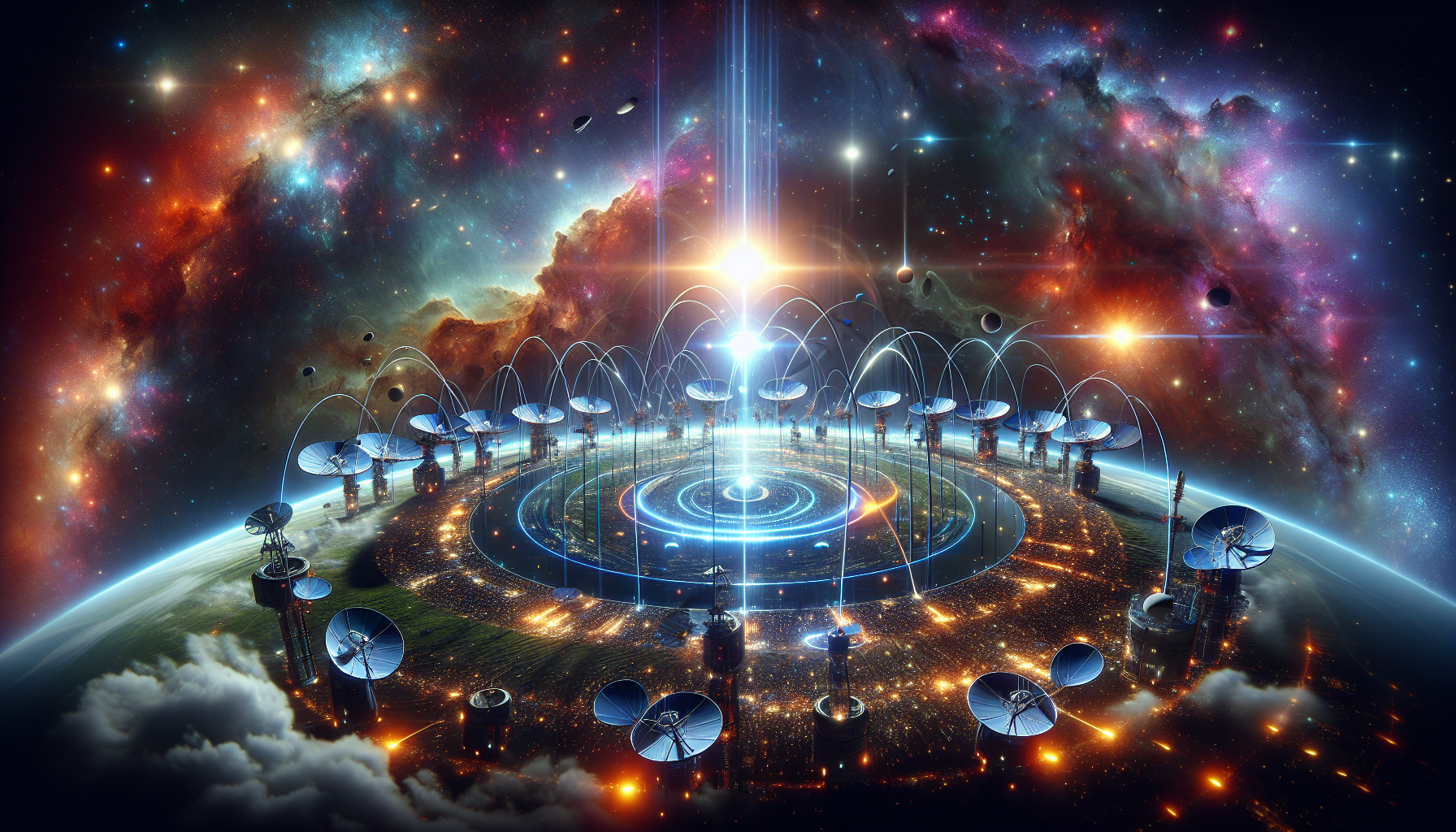 Google might partner with SpaceX to create orbital data centers.