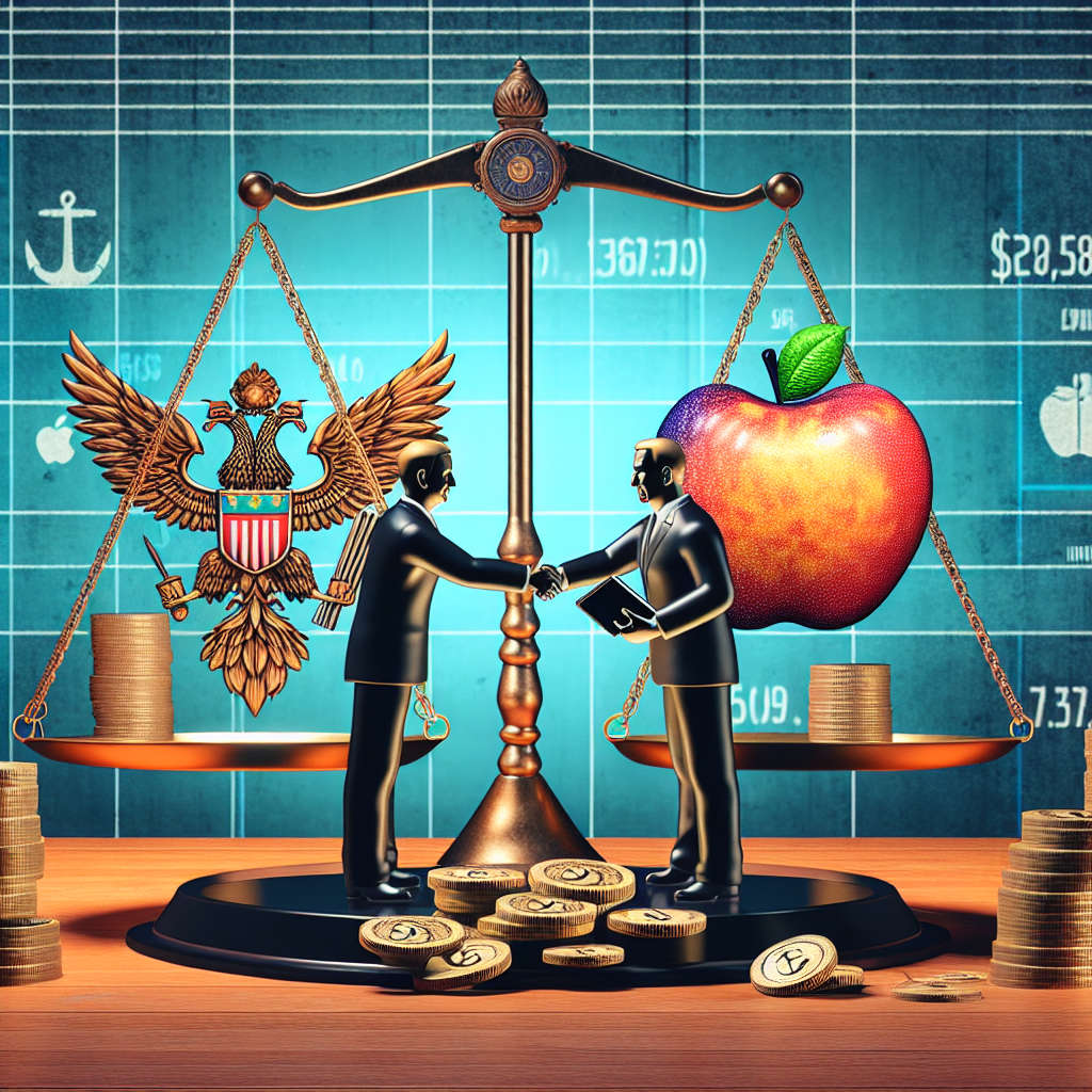 Indian Antitrust Authority Encounters Conflict with Apple Regarding Possible $38 Billion Penalty