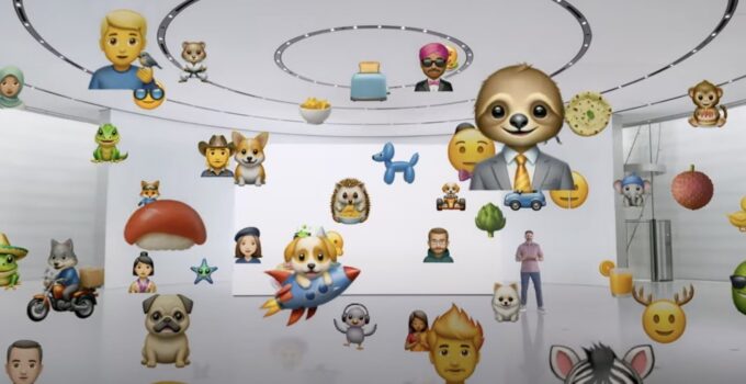 iOS 27 Genmoji for Producing Recommendations from Entered Text and Image Material