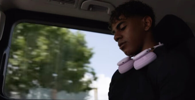 Lamine Yamal Unveils Pictures Teasing Future Beats Headphones