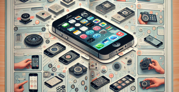 Mastering the Camera Application on iPhone Air: An In-Depth Manual
