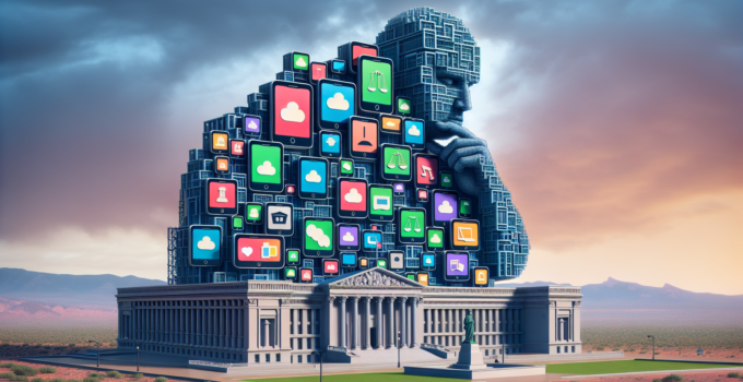 Meta is contemplating the removal of its applications from New Mexico should the court decide in favor of the state's requests.