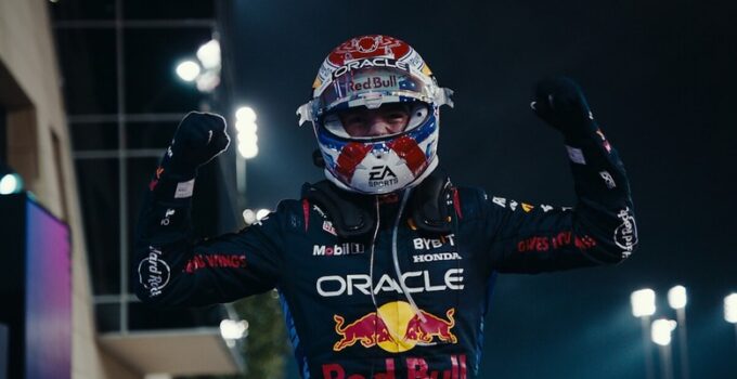 Netflix Set to Broadcast Its Inaugural F1 Race This Weekend