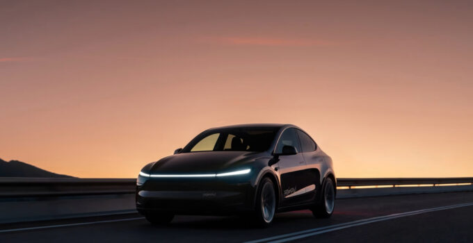 New Crash Information Uncovers Minimal Progress in Tesla's Robotaxi Evolution