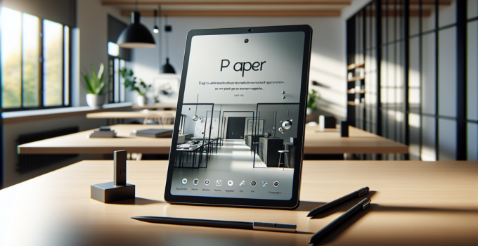 reMarkable Unveils Paper Pure as Latest Entry-Level Tablet