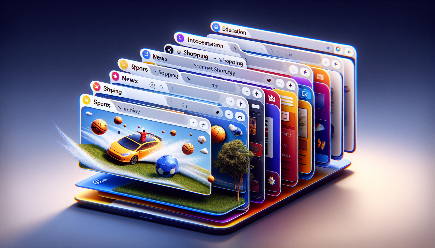 Safari's Latest Functionality Instantly Sorts Tabs into Categories