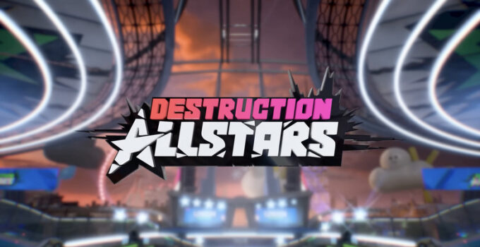 Sony reveals the unexpected shutdown of the online multiplayer game Destruction AllStars.