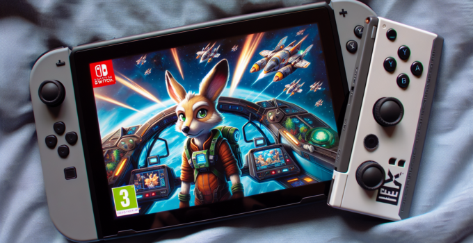 "Star Fox Remake Scheduled to Launch on Switch 2 on June 25"