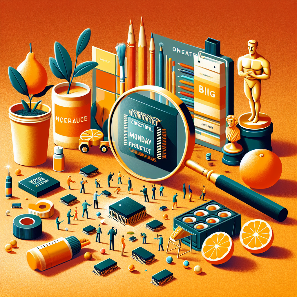 Sunday Reboot: Tackling Chip Shortages, Delving into the Orange Sector, and Showcasing Tony Awards Winners