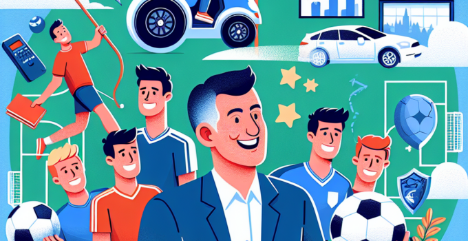 Sunday Refresh: Delving into Motorsport, Fiscal Perspectives, and 'Ted Lasso'