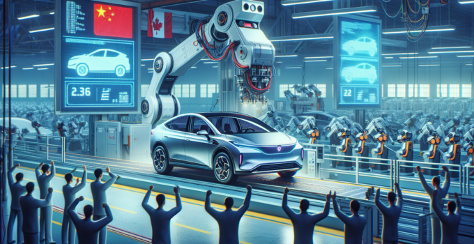 Tesla Starts Providing Model 3s Manufactured in China in Canada at Unprecedented Low Cost
