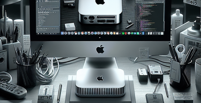 The Mac mini: An Ideal Foundation for Perplexity's Personal Computer Usage