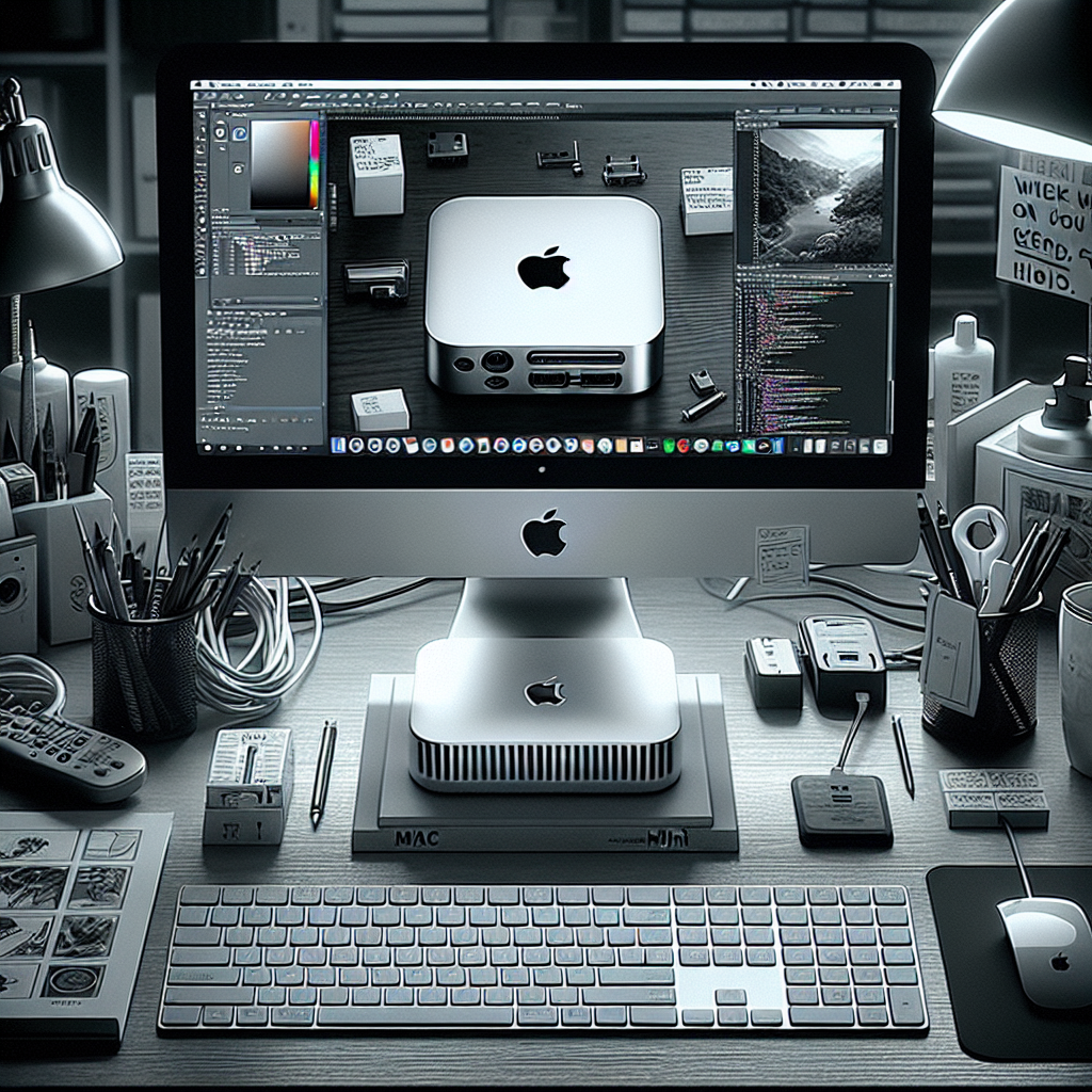 The Mac mini: An Ideal Foundation for Perplexity's Personal Computer Usage