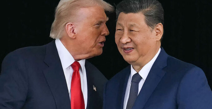 Trump Requests Tim Cook, Jensen Huang, and Elon Musk to Join Summit with Xi Jinping