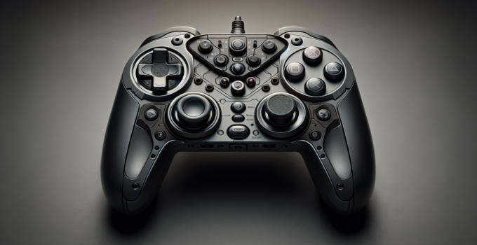 Valve Releases Design Documents for the Obsolete Steam Controller