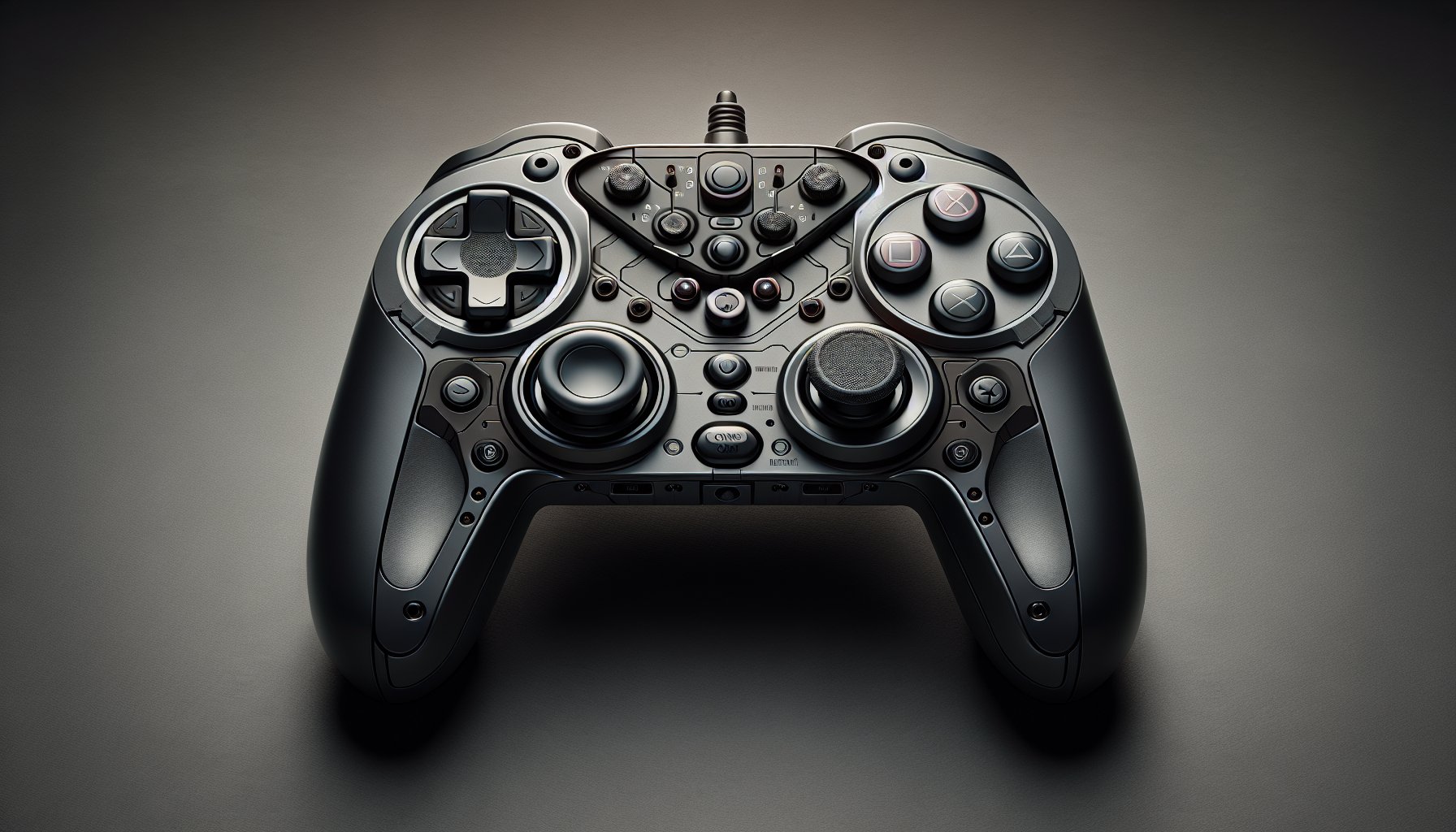 Valve Releases Design Documents for the Obsolete Steam Controller