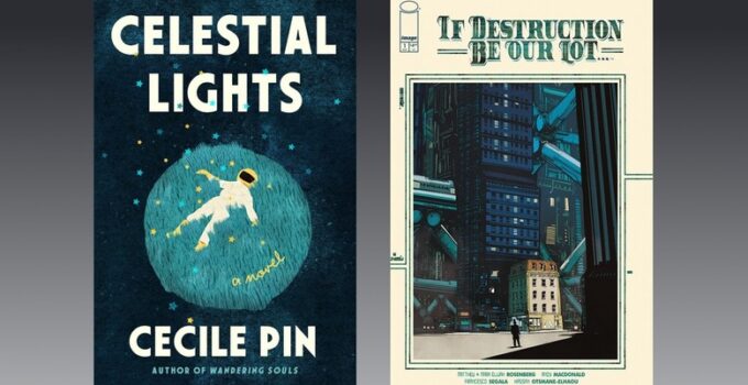Weekend Reading Suggestions: "Celestial Lights" and "If Destruction Be Our Destiny"