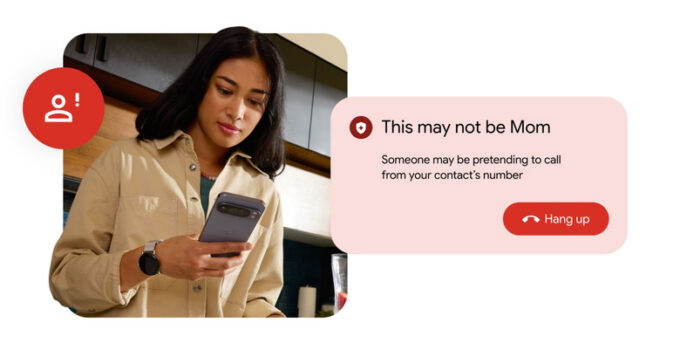 Android to Notify Users of Possible Caller Impersonation