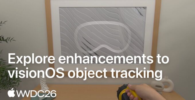 Apple Vision Pro to Acquire Additional Controllers and Items with visionOS 27 Update