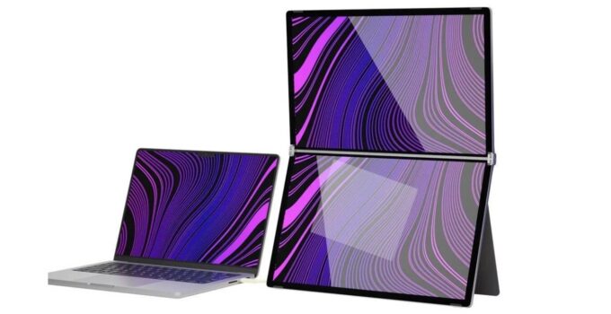 Aspekt Touch & Folio Displays Bring Touch-First Functionality to Mac Computers